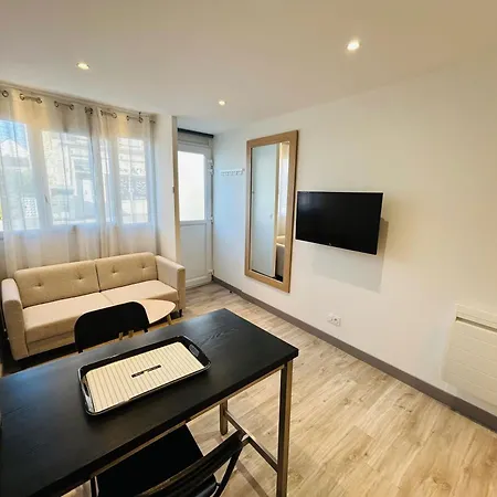 Appartamento La Cour Barbatre Terrasse