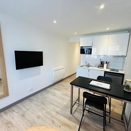 La Cour Barbatre Terrasse Appartamento *